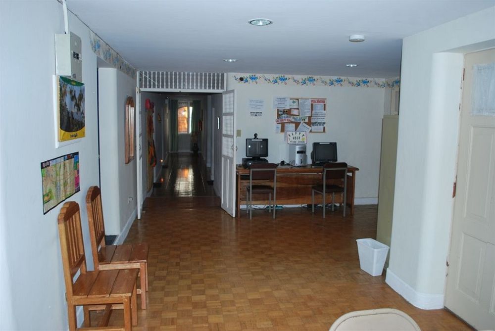 Travellers Inn Quito Exterior foto