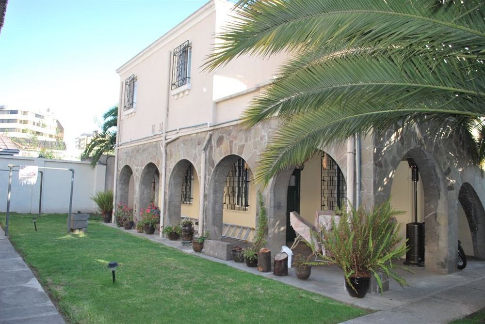 Travellers Inn Quito Exterior foto